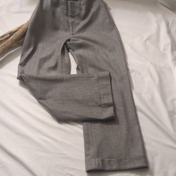 Men's Gray Pants - Picture 1 of 9